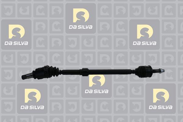 DA SILVA 99540T - Приводной вал autospares.lv