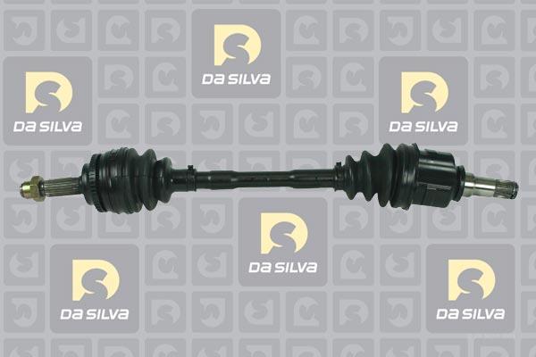 DA SILVA 99506AT - Приводной вал autospares.lv