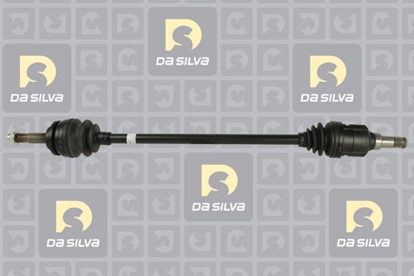 DA SILVA 99500AT - Приводной вал autospares.lv