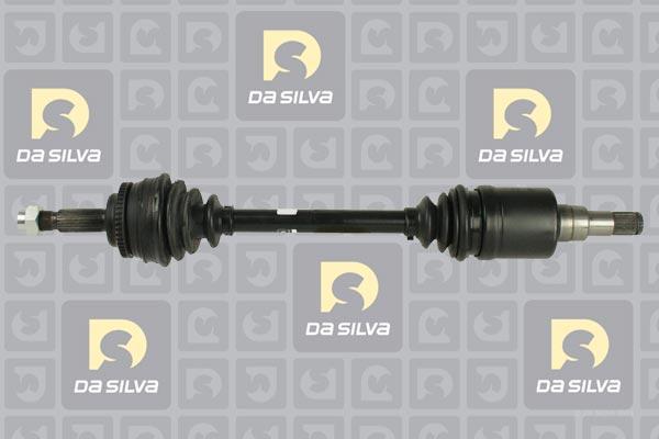 DA SILVA 99501AT - Приводной вал autospares.lv