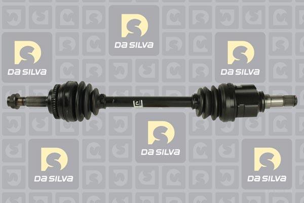 DA SILVA 99508AT - Приводной вал autospares.lv