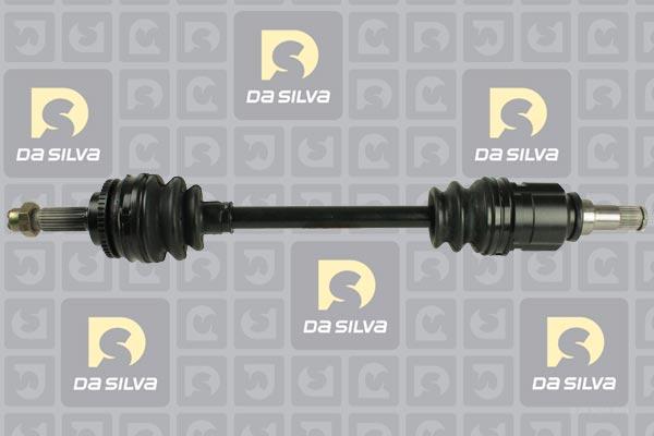 DA SILVA 99503AT - Приводной вал autospares.lv