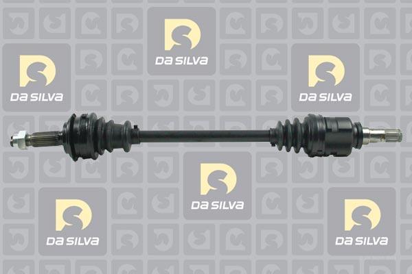 DA SILVA 99513T - Приводной вал autospares.lv