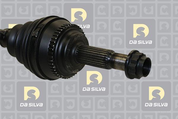 DA SILVA 99526AT - Приводной вал autospares.lv