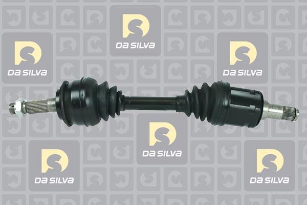 DA SILVA 99050T - Приводной вал autospares.lv