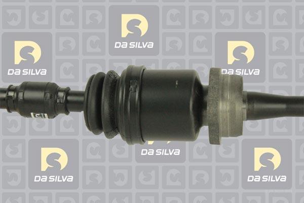 DA SILVA 99003AT - Приводной вал autospares.lv