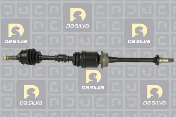 DA SILVA 99003AT - Приводной вал autospares.lv