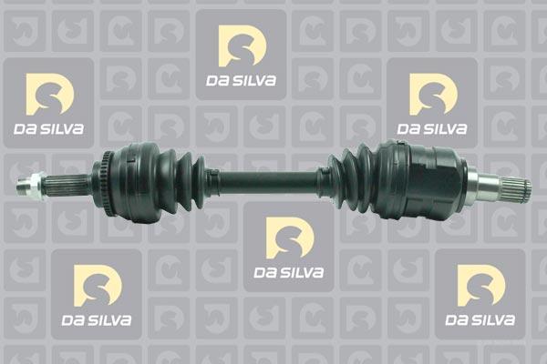 DA SILVA 99019AT - Приводной вал autospares.lv