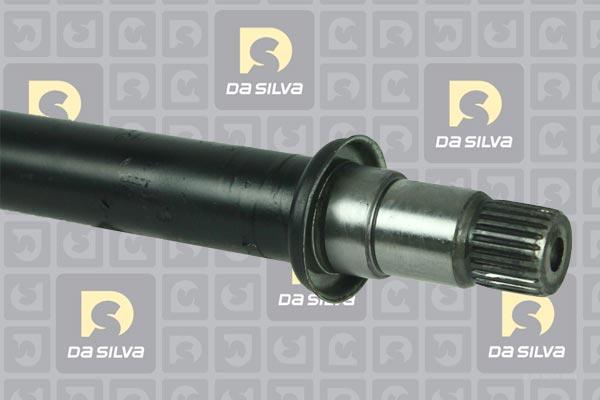 DA SILVA 99018AT - Приводной вал autospares.lv