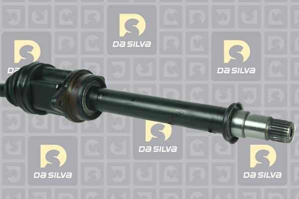 DA SILVA 99018AT - Приводной вал autospares.lv