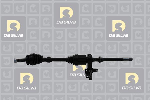 DA SILVA 99034T - Приводной вал autospares.lv