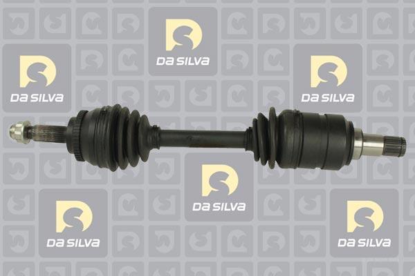 DA SILVA 99035AT - Приводной вал autospares.lv