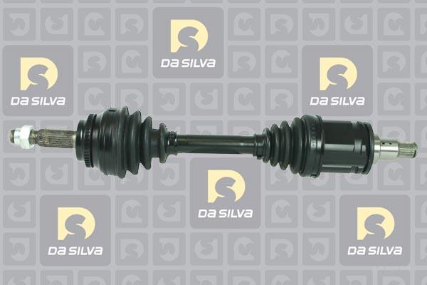 DA SILVA 99026AT - Приводной вал autospares.lv