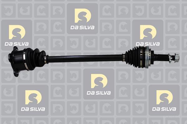 DA SILVA 99144AT - Приводной вал autospares.lv