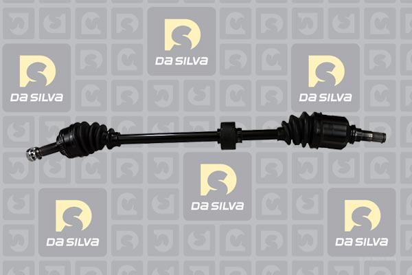 DA SILVA 99157AT - Приводной вал autospares.lv