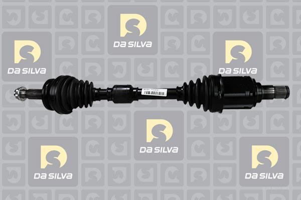 DA SILVA 99106T - Приводной вал autospares.lv