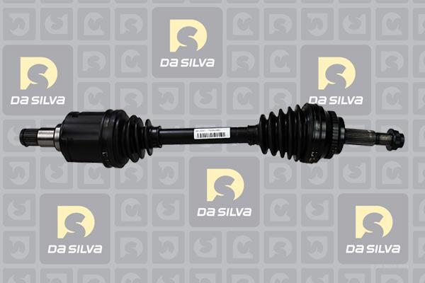 DA SILVA 99126AT - Приводной вал autospares.lv