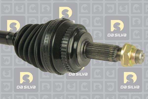 DA SILVA 99340AT - Приводной вал autospares.lv