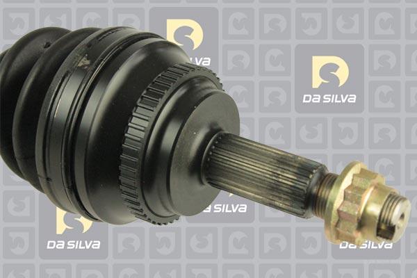 DA SILVA 99342AT - Приводной вал autospares.lv