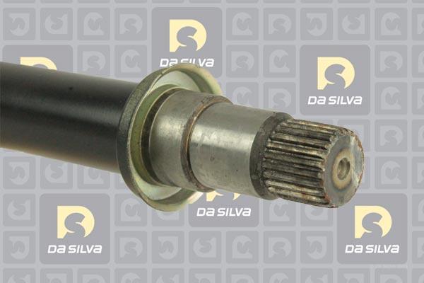 DA SILVA 99342AT - Приводной вал autospares.lv