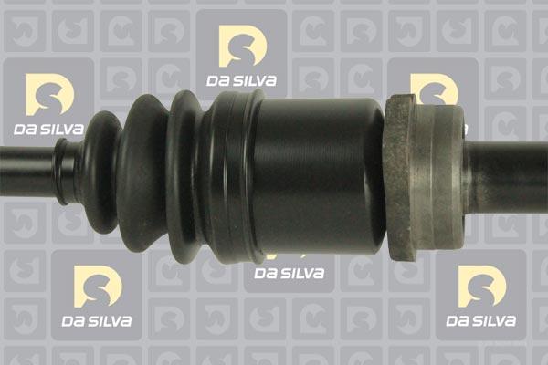 DA SILVA 99342AT - Приводной вал autospares.lv