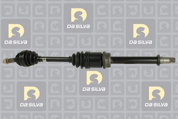 DA SILVA 99342AT - Приводной вал autospares.lv