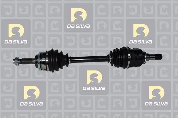 DA SILVA 99351AT - Приводной вал autospares.lv