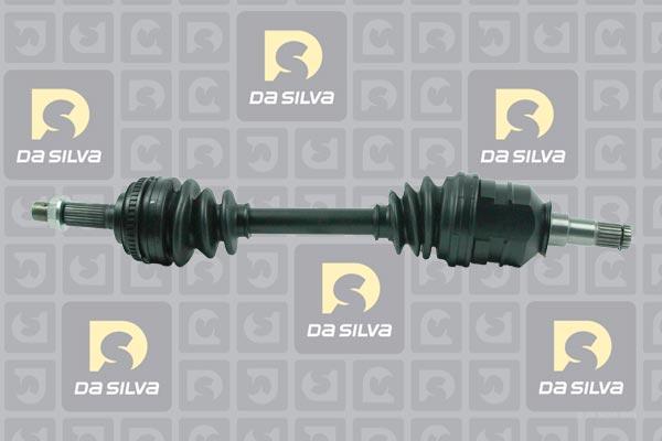 DA SILVA 99323AT - Приводной вал autospares.lv