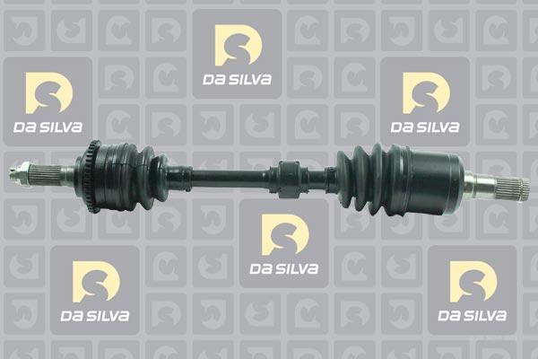 DA SILVA 94056AT - Приводной вал autospares.lv