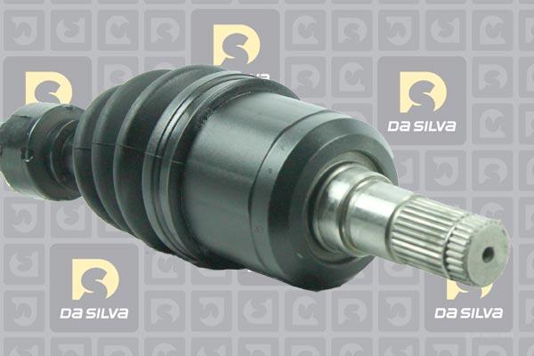 DA SILVA 94056AT - Приводной вал autospares.lv