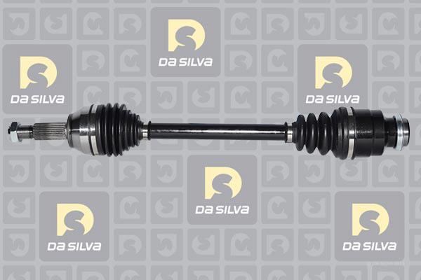 DA SILVA 94051T - Приводной вал autospares.lv