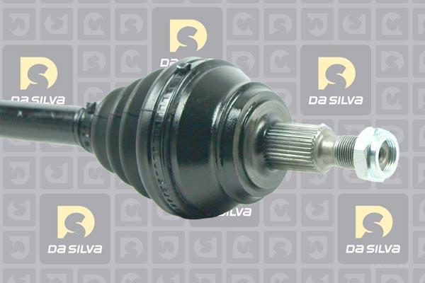 DA SILVA 9405T - Приводной вал autospares.lv