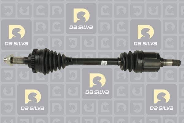 DA SILVA 94032AT - Приводной вал autospares.lv