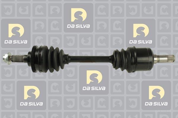 DA SILVA 94026AT - Приводной вал autospares.lv