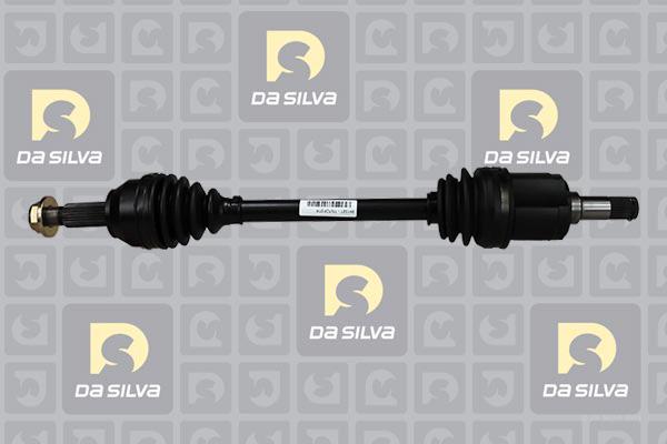 DA SILVA 94152T - Приводной вал autospares.lv