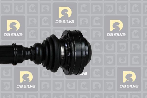 DA SILVA 9415T - Приводной вал autospares.lv