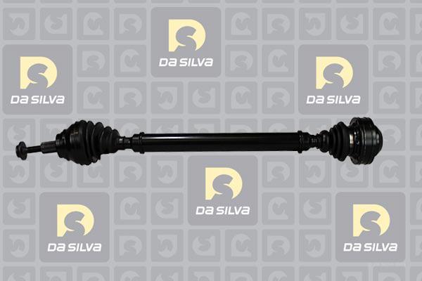 DA SILVA 9415T - Приводной вал autospares.lv