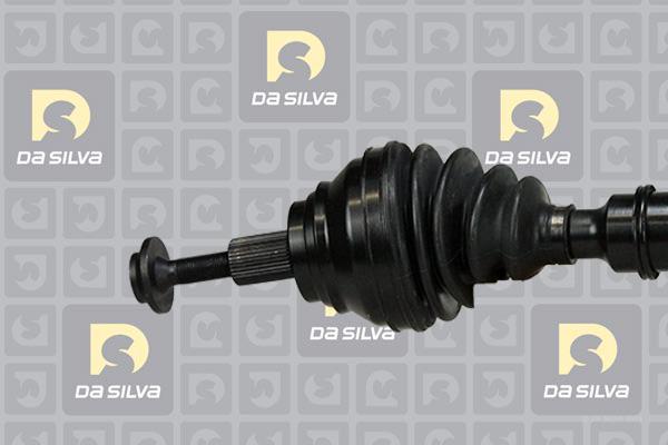 DA SILVA 9415T - Приводной вал autospares.lv