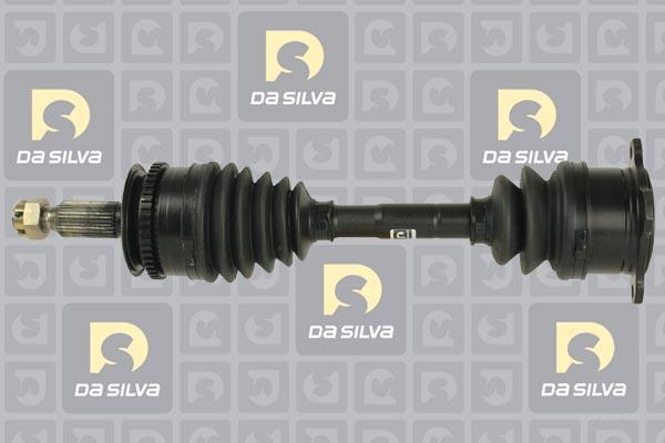 DA SILVA 95044AT - Приводной вал autospares.lv