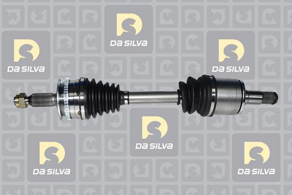 DA SILVA 95045AT - Приводной вал autospares.lv