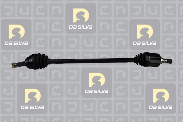 DA SILVA 95100T - Приводной вал autospares.lv