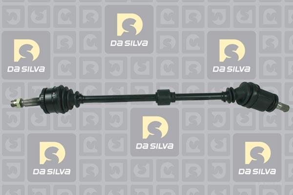 DA SILVA 96141T - Приводной вал autospares.lv