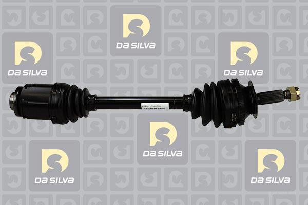 DA SILVA 90283AT - Приводной вал autospares.lv