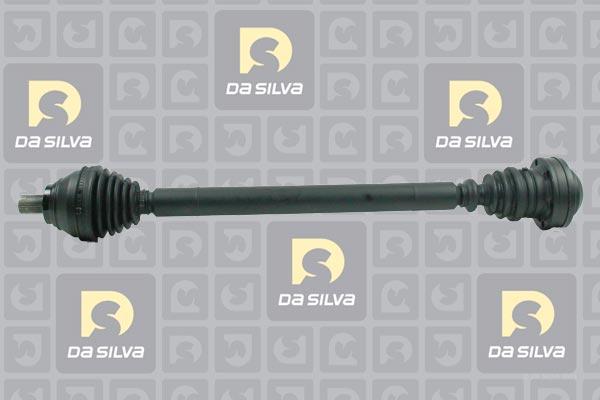 DA SILVA 9194T - Приводной вал autospares.lv