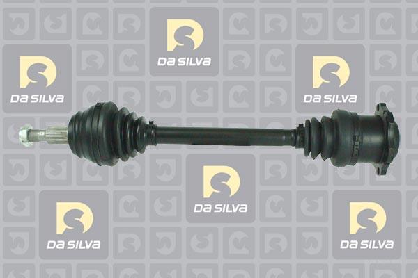 DA SILVA 9145T - Приводной вал autospares.lv