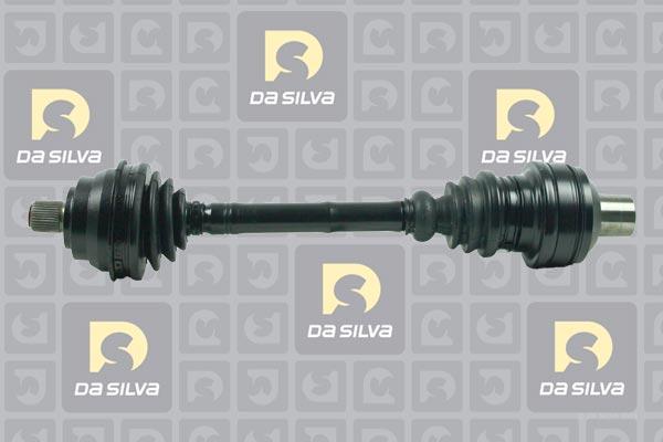 DA SILVA 9146T - Приводной вал autospares.lv