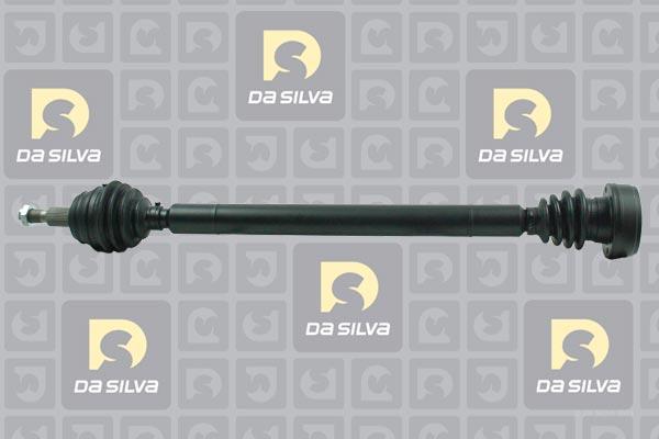 DA SILVA 9140T - Приводной вал autospares.lv