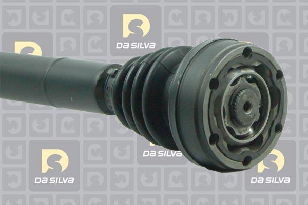 DA SILVA 9168T - Приводной вал autospares.lv