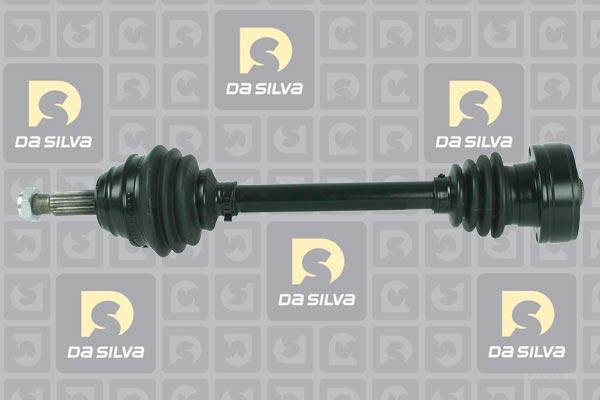 DA SILVA 9103T - Приводной вал autospares.lv