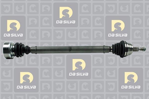 DA SILVA 9134T - Приводной вал autospares.lv